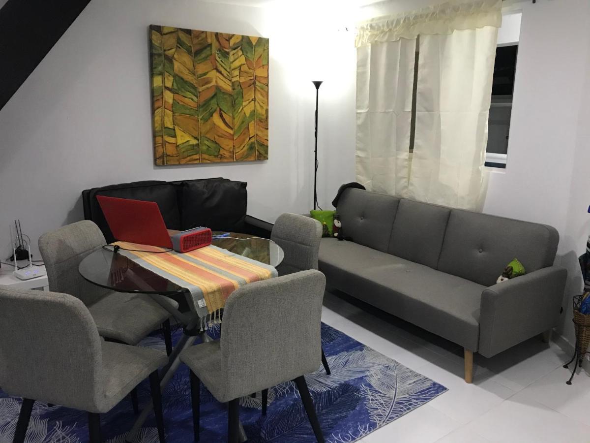 Apartamento Calle 5 No.10, Proyecto Las Pascualas, Samana Екстериор снимка