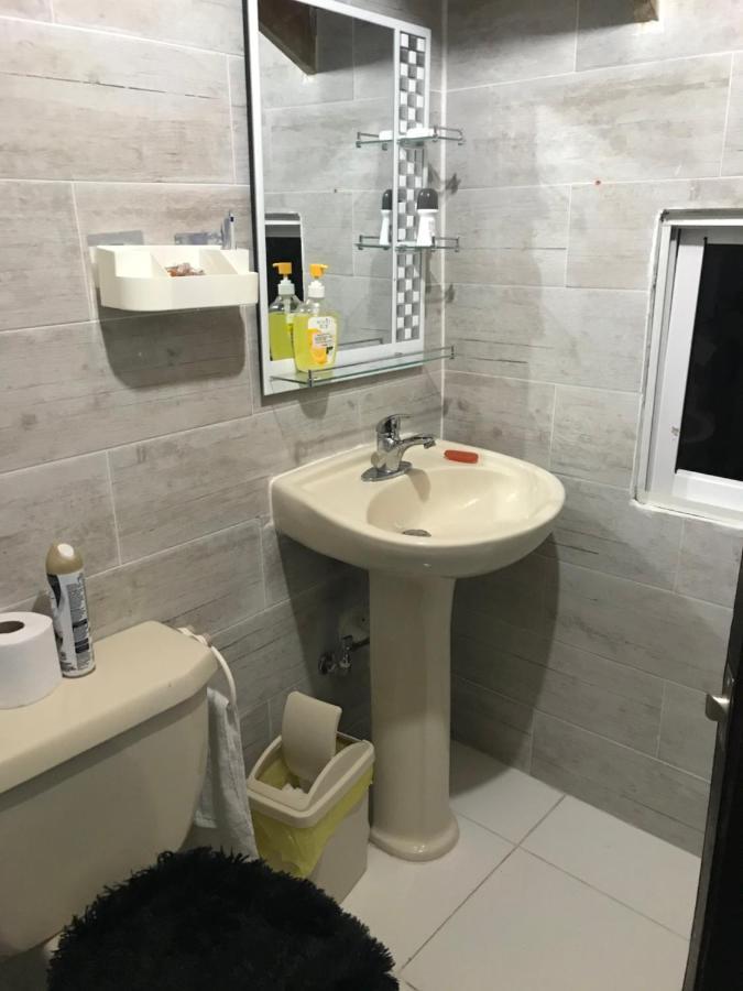 Apartamento Calle 5 No.10, Proyecto Las Pascualas, Samana Екстериор снимка
