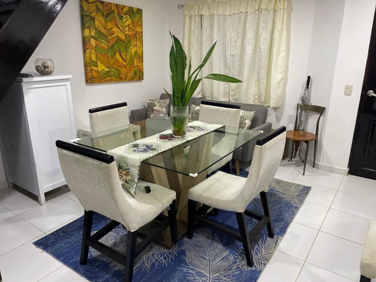 Apartamento Calle 5 No.10, Proyecto Las Pascualas, Samana Екстериор снимка
