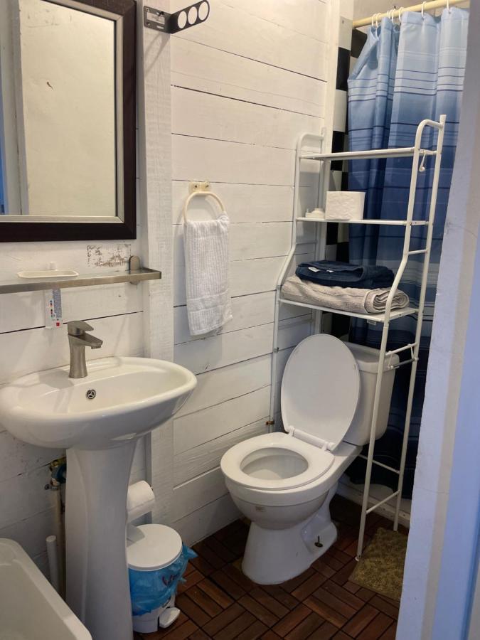 Apartamento Calle 5 No.10, Proyecto Las Pascualas, Samana Екстериор снимка