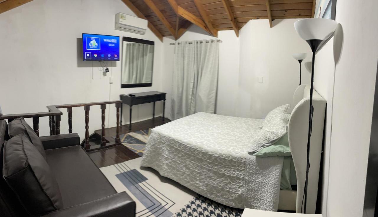 Apartamento Calle 5 No.10, Proyecto Las Pascualas, Samana Екстериор снимка