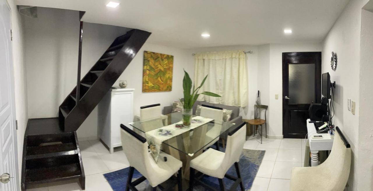 Apartamento Calle 5 No.10, Proyecto Las Pascualas, Samana Екстериор снимка