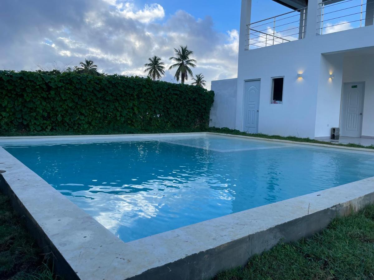 Apartamento Calle 5 No.10, Proyecto Las Pascualas, Samana Екстериор снимка