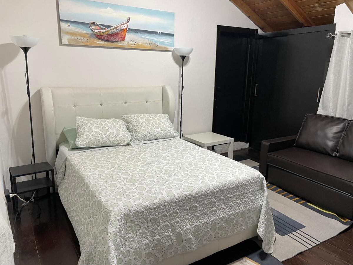 Apartamento Calle 5 No.10, Proyecto Las Pascualas, Samana Екстериор снимка
