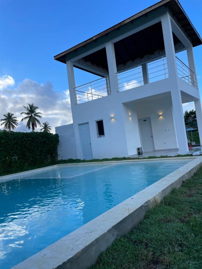 Apartamento Calle 5 No.10, Proyecto Las Pascualas, Samana Екстериор снимка